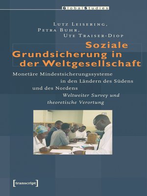 cover image of Soziale Grundsicherung in der Weltgesellschaft